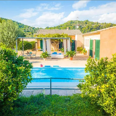 Es Camp Den Gall Ferienhaus *