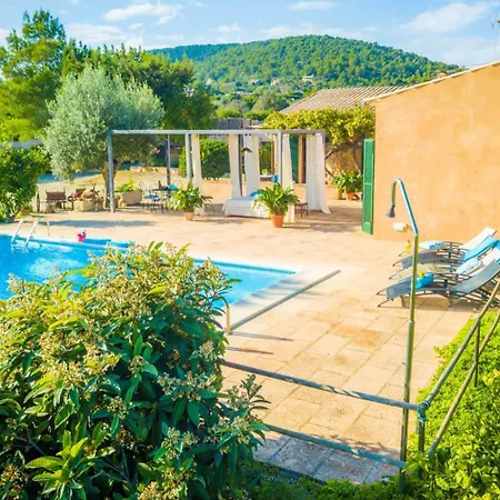 Ferienhaus Es Camp Den Gall Santa Eugènia